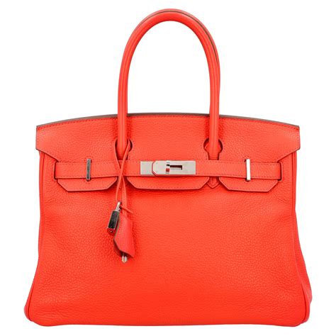 hermes birkin handtasche|hermes birkin fray bag.